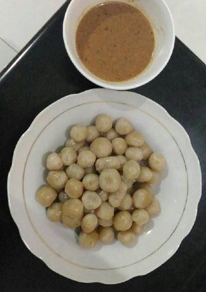 Foto resep Cilok Udang