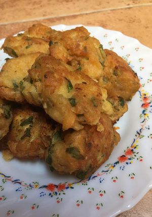 Foto resep Perkedel Kentang