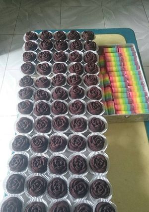 Foto resep Brownies irit
