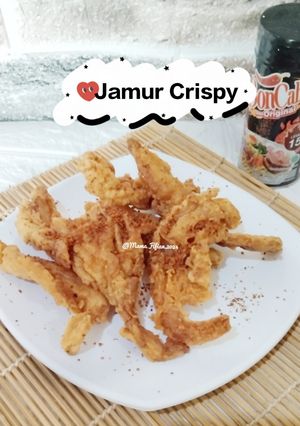 Foto resep Jamur Crispy