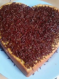 Foto resep Bolu jeruk