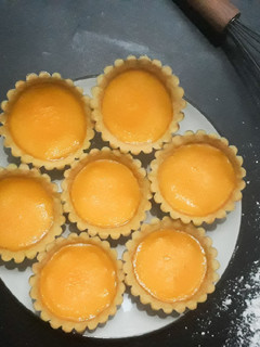 Foto resep Hongkong Egg Tart