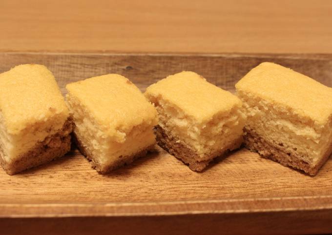 Recipe of Homemade Ukishima Cake