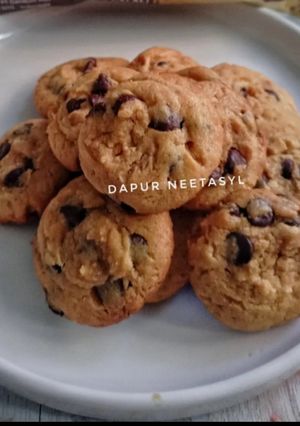 Foto resep Chocochips Cookies