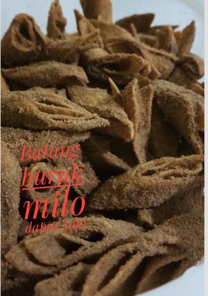 Foto resep Batang buruk milo