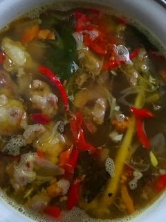 Foto resep Garang Asem Bali