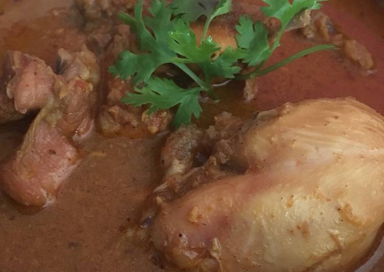 How to Make At Home Masaledaar Chicken