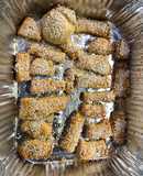 Palitos de queso
