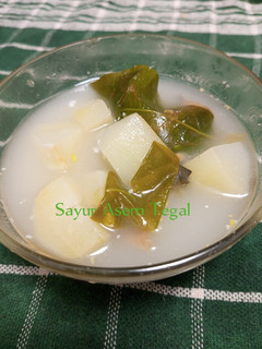 Foto resep Sayur Asem Tegal