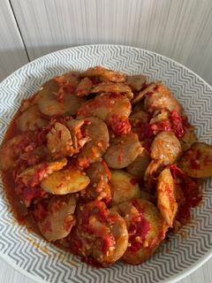 Foto resep Jengkol Balado_SP Kitchen