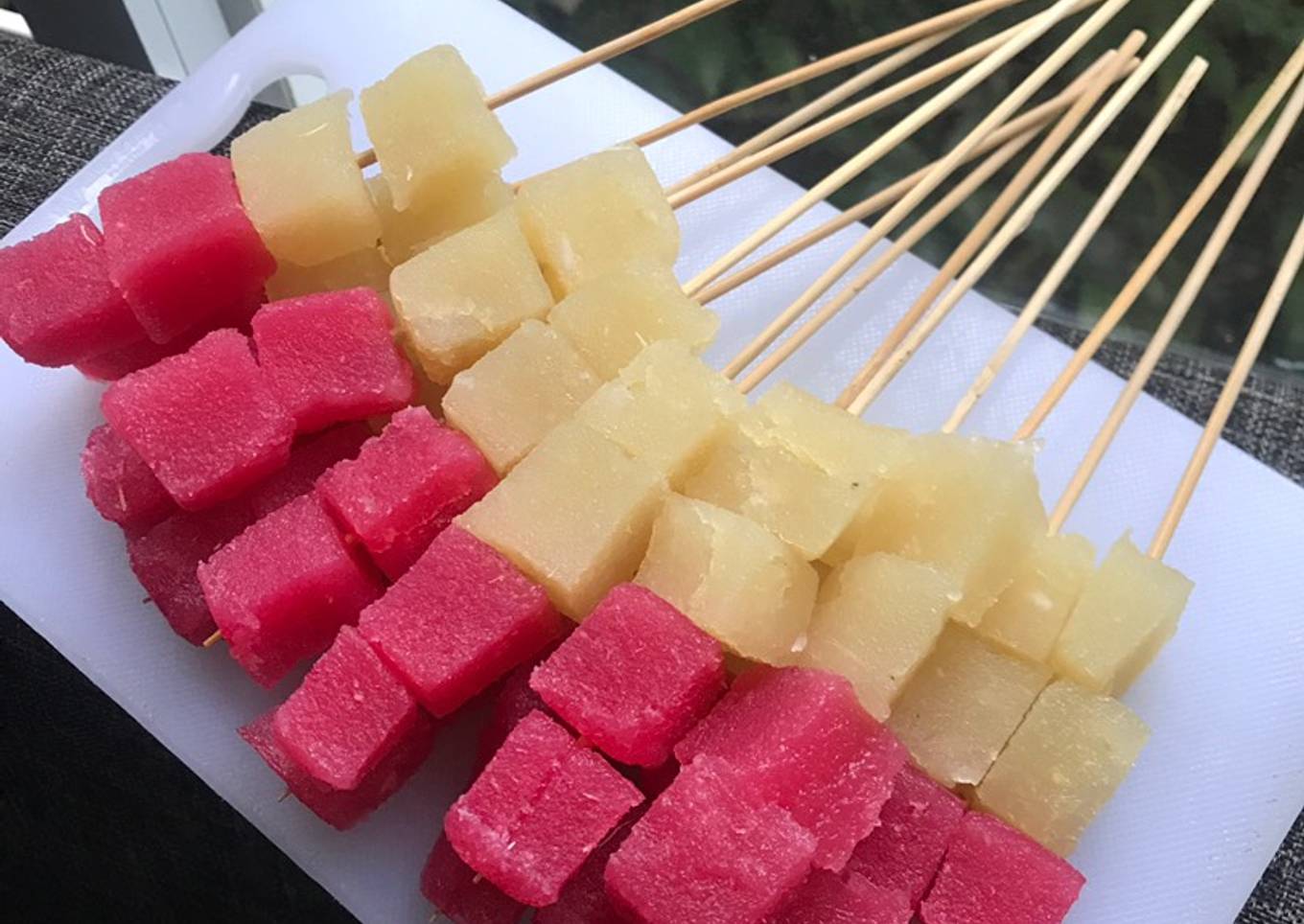 Sate Singkong Thailand