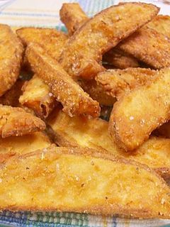 صورة لوصفة بطاطس فريسكس 🍟