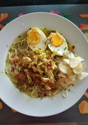 Foto resep Soto Ayam Beningan ala ala