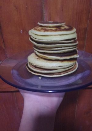 Una foto de Waffles
