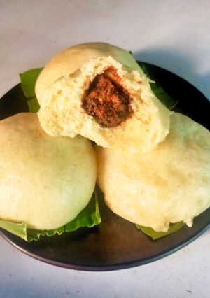 Foto resep Bakpao Tanpa Mixer