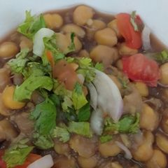 A picture of Chatpati chaat.
