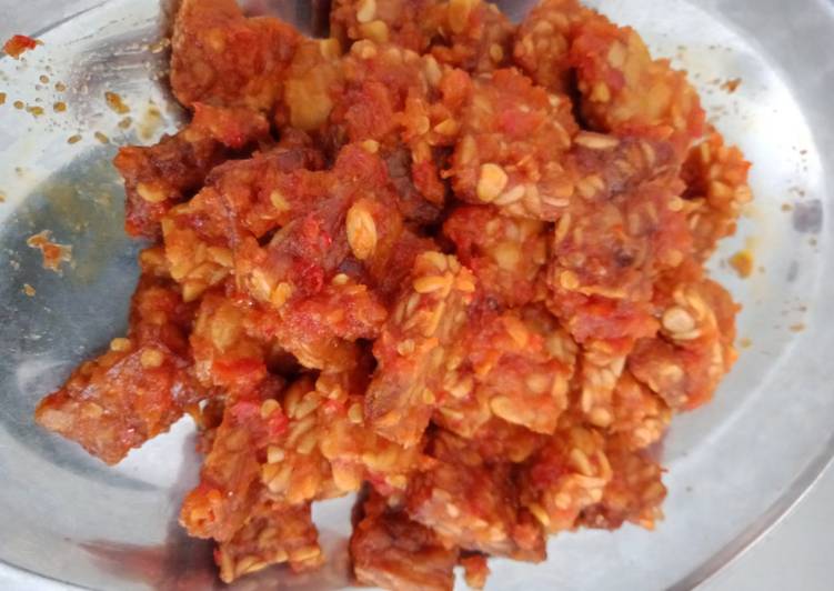 Tempe Goreng Maknyus