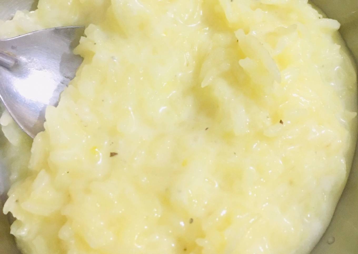 Sweet Curd Rice/karba