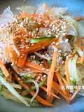 Chilled White Fungus Salad