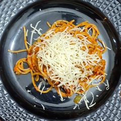 A picture of Mix Sauce Spaghetti 📌.