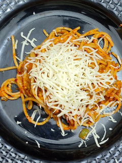 A picture of Mix Sauce Spaghetti 📌.