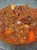 Guiso de lentejas 🍲