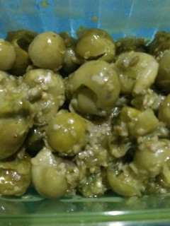 Foto resep Sambal Leunca
