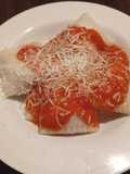 Raviolones sin gluten