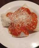 Raviolones sin gluten