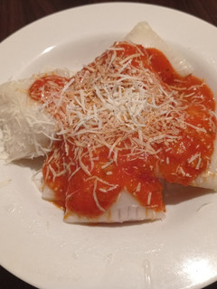 Una foto de Raviolones sin gluten