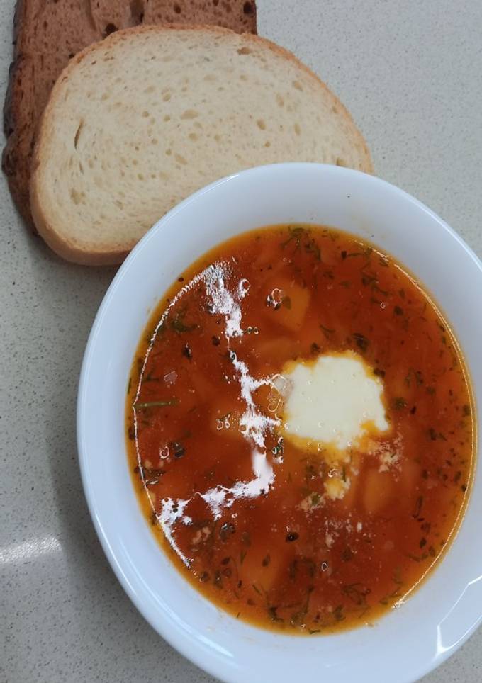 ПХ Капустяний б🤤рщ