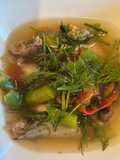 Dill Fish Soup