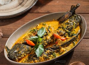 Foto resep Mangut Lele khas Jogja