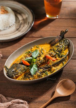 Foto resep Mangut Lele khas Jogja