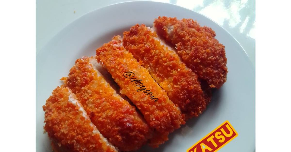 Resep Tahu Katsu oleh Desy Ismawati Cookpad