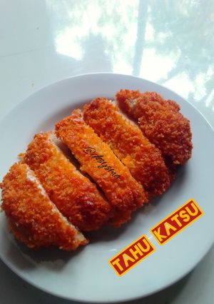 Foto resep Tahu Katsu