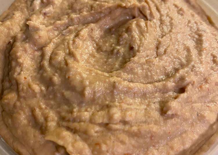 Steps to Make Ultimate Secret Recipe (and EASY) Refried Beans