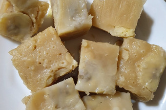 Cara Buat Nagasari (tepung terigu) Bahan Sederhana