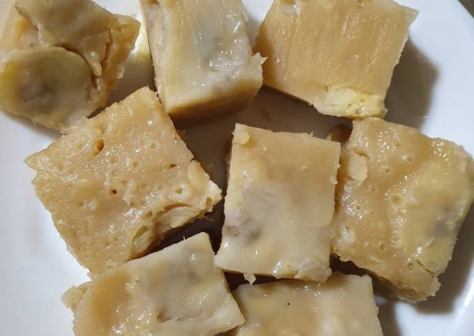 Resep Nagasari Tepung Terigu Oleh Akhlisrizkafa Cookpad