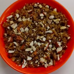 A picture of Shahi Sindhi kutti.