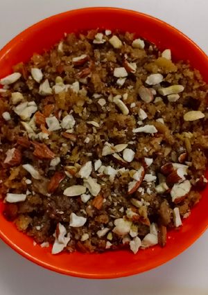 A picture of Shahi Sindhi kutti.