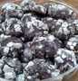 Resep Chocolate Crinkle Cookies, Lezat Sekali
