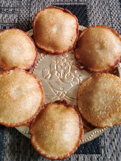 செட்டிநாடு கந்தரப்பம்(Chettinadu kantharappam recipe in tamil) செய்முறை முக்கிய புகைப்படம்