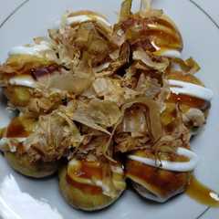 รูปของ Takoyaki