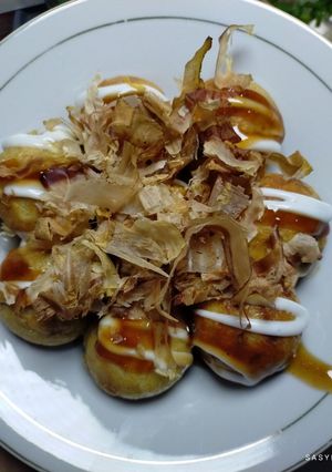 Foto resep Takoyaki