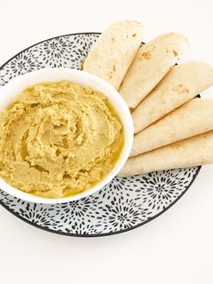 Une photo de Houmous
