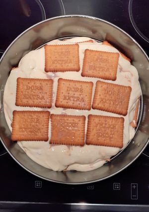 Une photo de Tiramisu aux chocolats