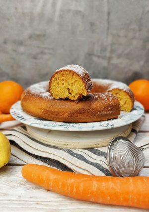 Foto di Ciambella alle catote