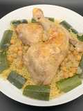 Rechta au poulet