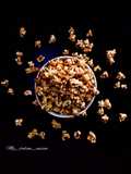 Pop corn caramellati